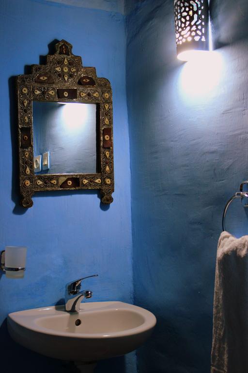 Hotel Riad Dalia Tétouan Camera foto