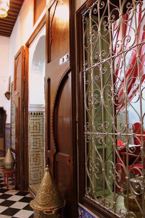 Hotel Riad Dalia Tétouan Camera foto