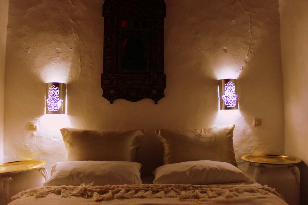 Hotel Riad Dalia Tétouan Camera foto