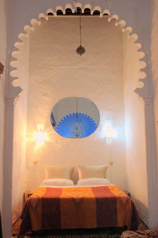 Hotel Riad Dalia Tétouan Camera foto
