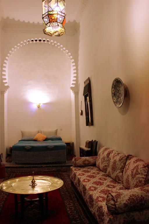 Hotel Riad Dalia Tétouan Camera foto