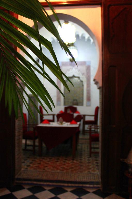 Hotel Riad Dalia Tétouan Esterno foto