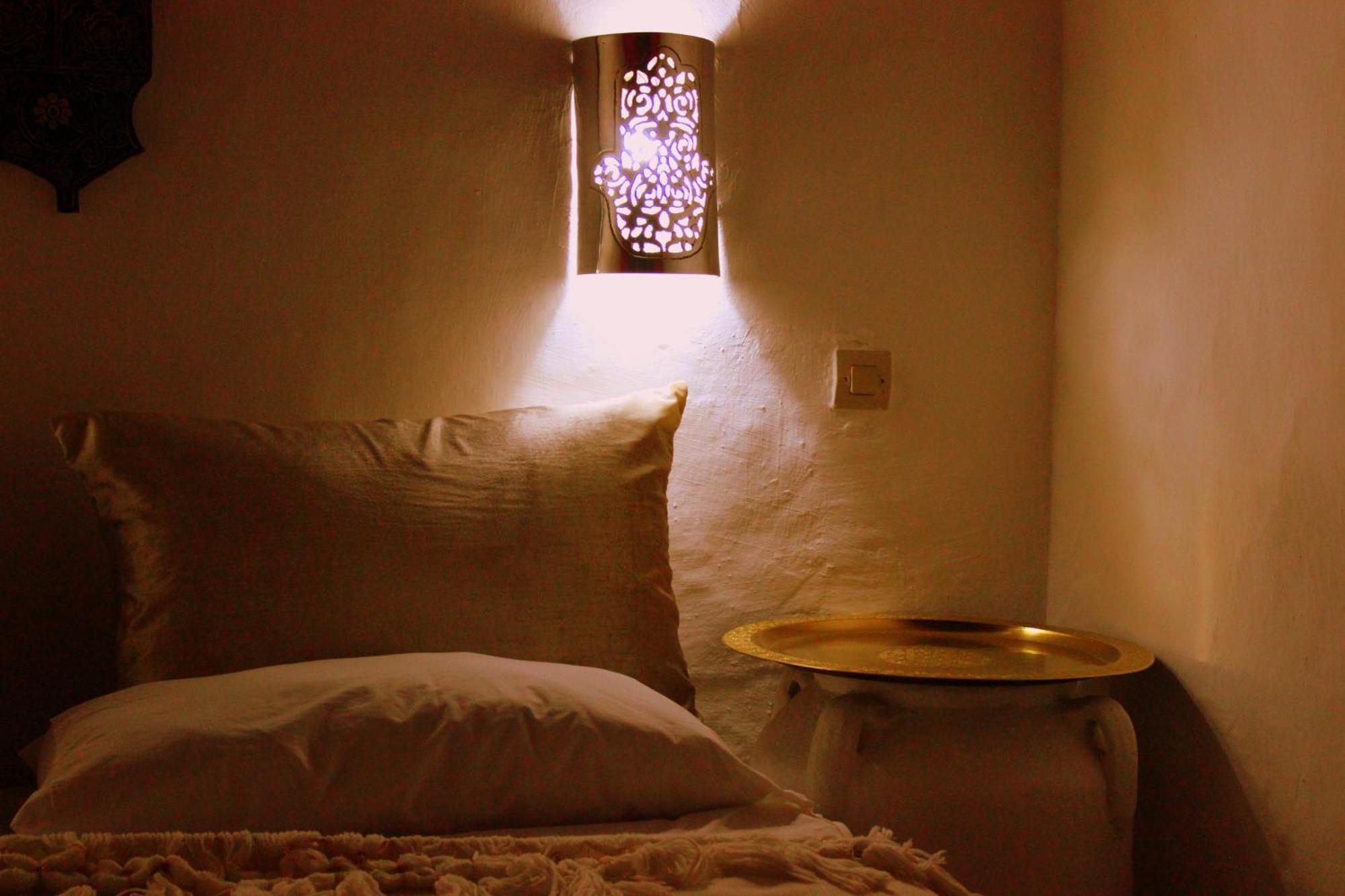 Hotel Riad Dalia Tétouan Camera foto
