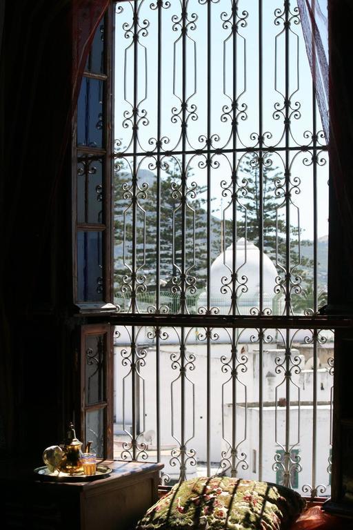 Hotel Riad Dalia Tétouan Esterno foto