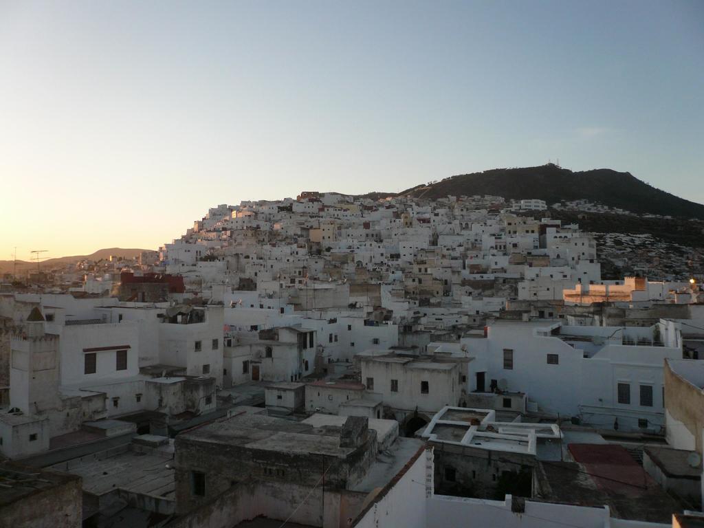Hotel Riad Dalia Tétouan Esterno foto