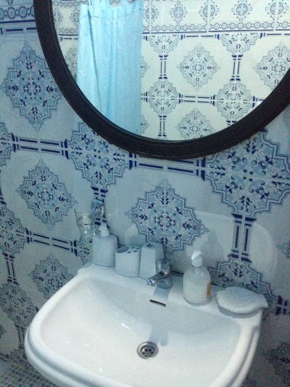 Hotel Riad Dalia Tétouan Esterno foto