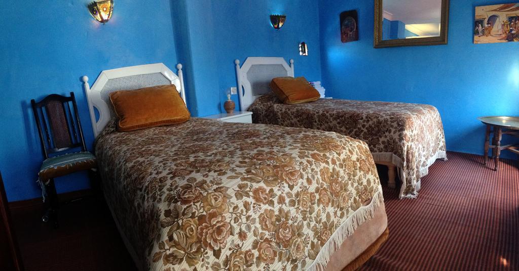 Hotel Riad Dalia Tétouan Esterno foto
