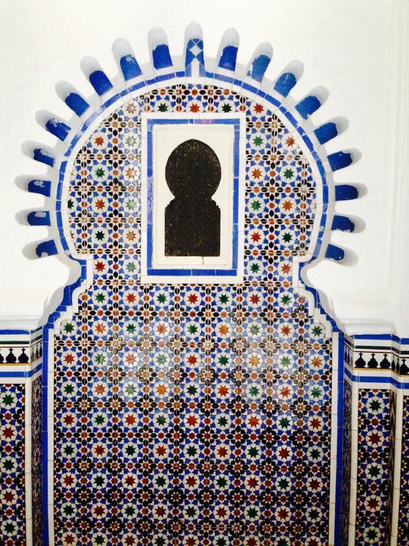 Hotel Riad Dalia Tétouan Esterno foto