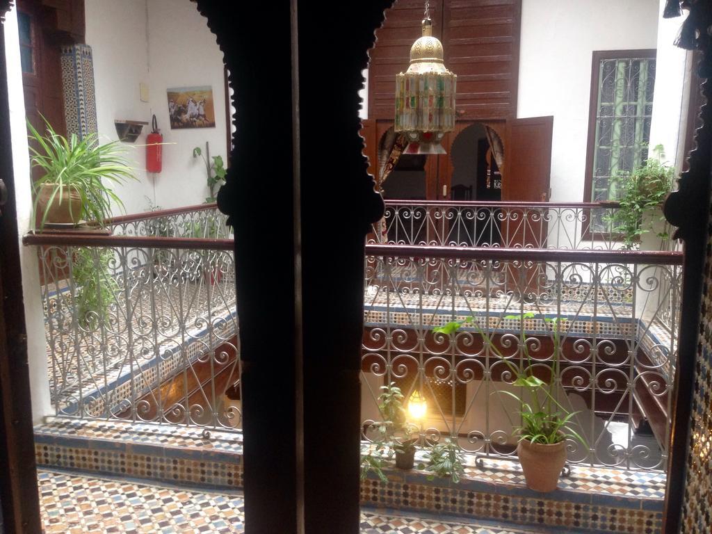 Hotel Riad Dalia Tétouan Esterno foto