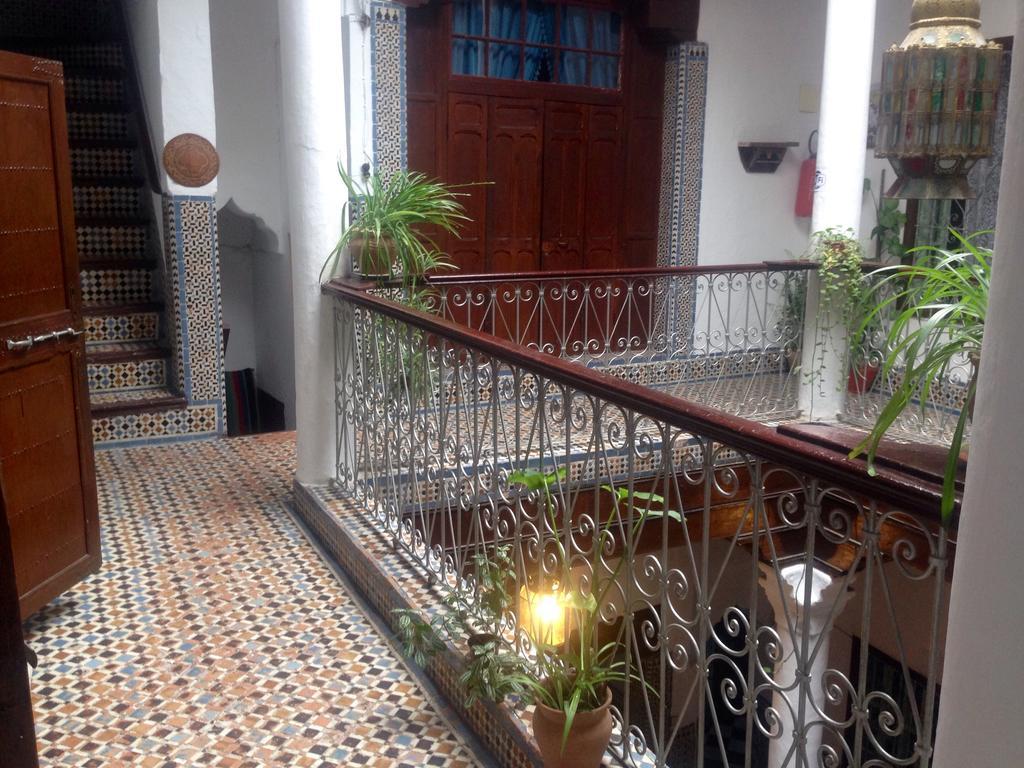 Hotel Riad Dalia Tétouan Esterno foto