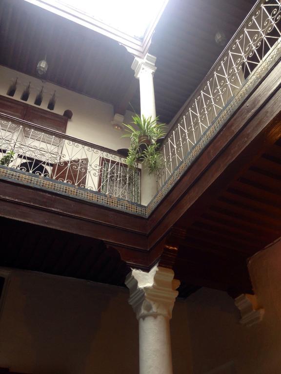 Hotel Riad Dalia Tétouan Esterno foto