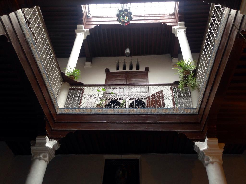 Hotel Riad Dalia Tétouan Esterno foto