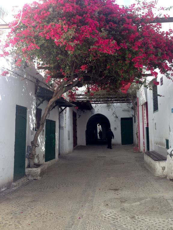 Hotel Riad Dalia Tétouan Esterno foto