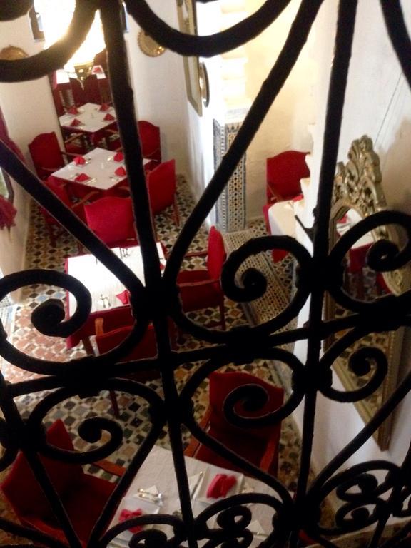 Hotel Riad Dalia Tétouan Esterno foto