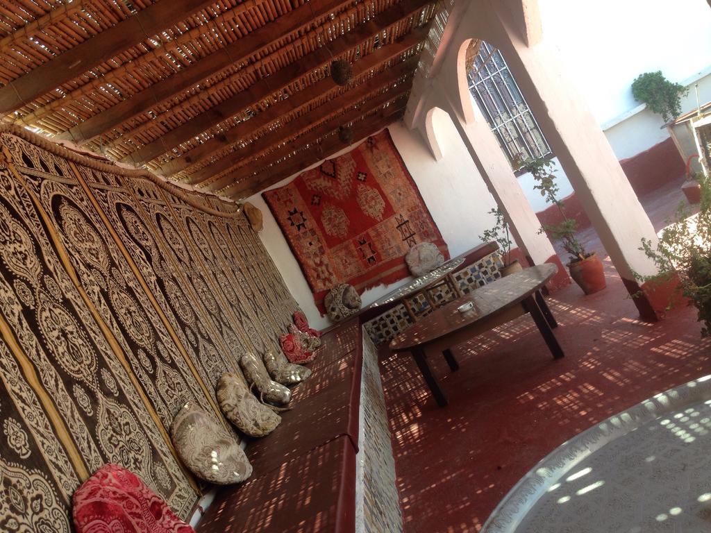Hotel Riad Dalia Tétouan Esterno foto
