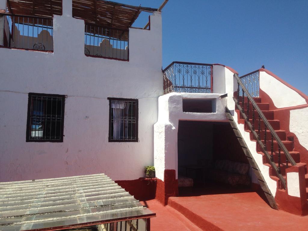 Hotel Riad Dalia Tétouan Esterno foto