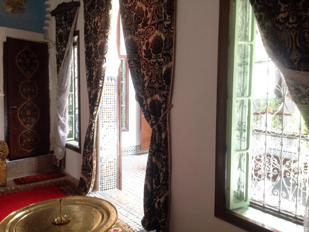 Hotel Riad Dalia Tétouan Esterno foto