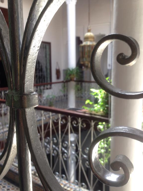 Hotel Riad Dalia Tétouan Esterno foto