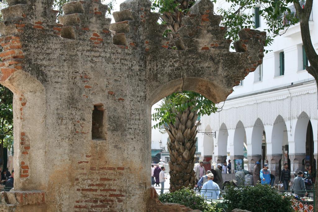 Hotel Riad Dalia Tétouan Esterno foto