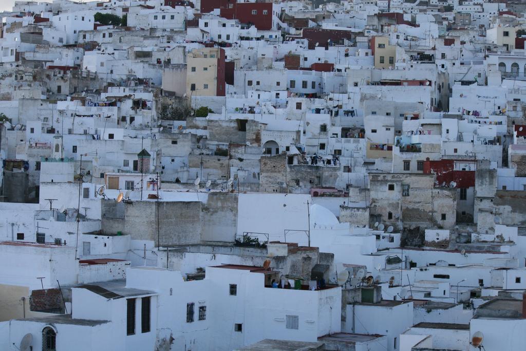 Hotel Riad Dalia Tétouan Esterno foto