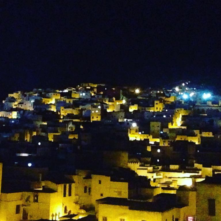 Hotel Riad Dalia Tétouan Esterno foto