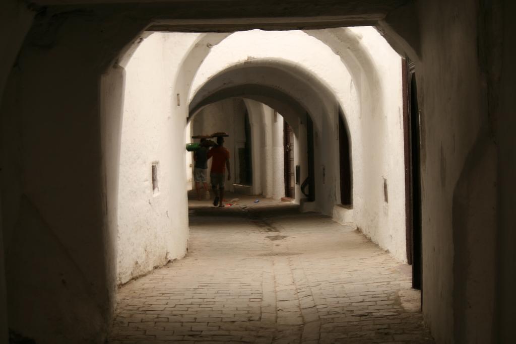 Hotel Riad Dalia Tétouan Esterno foto