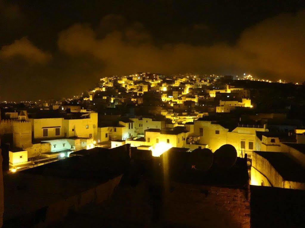 Hotel Riad Dalia Tétouan Esterno foto