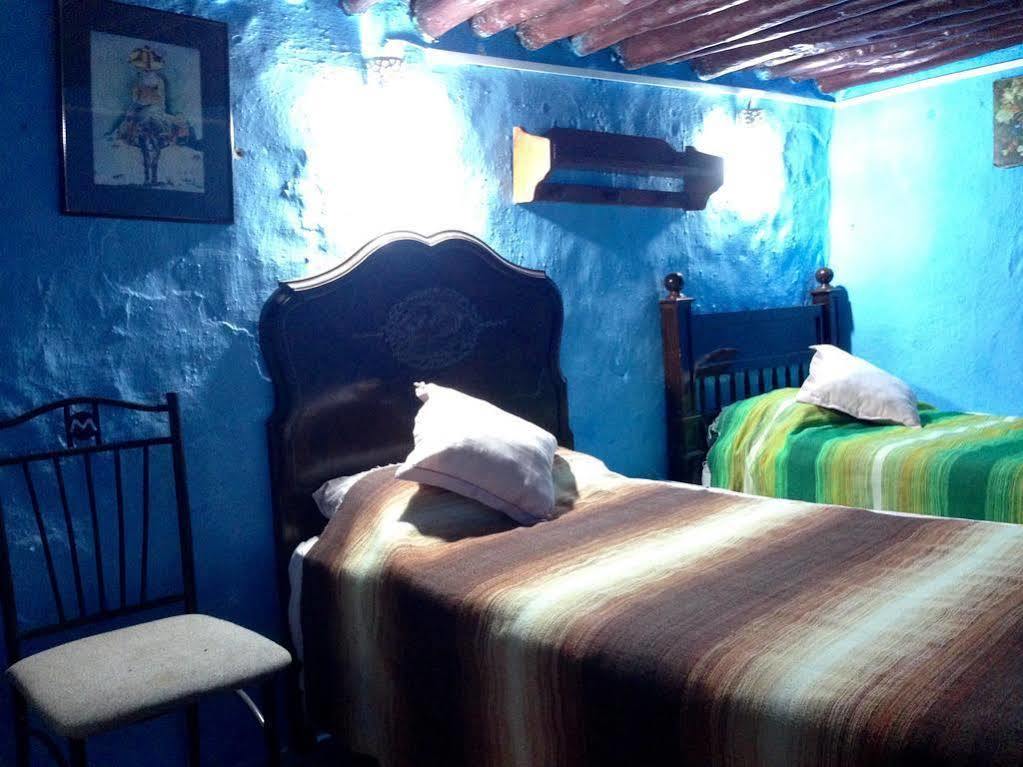 Hotel Riad Dalia Tétouan Esterno foto