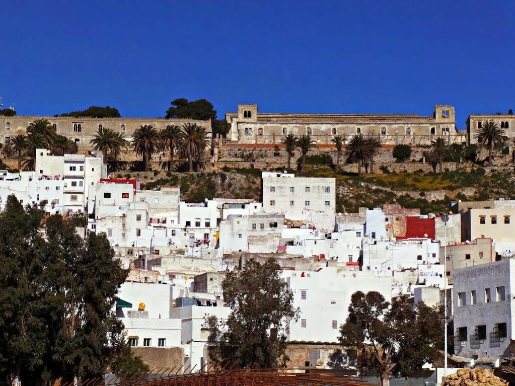 Hotel Riad Dalia Tétouan Esterno foto
