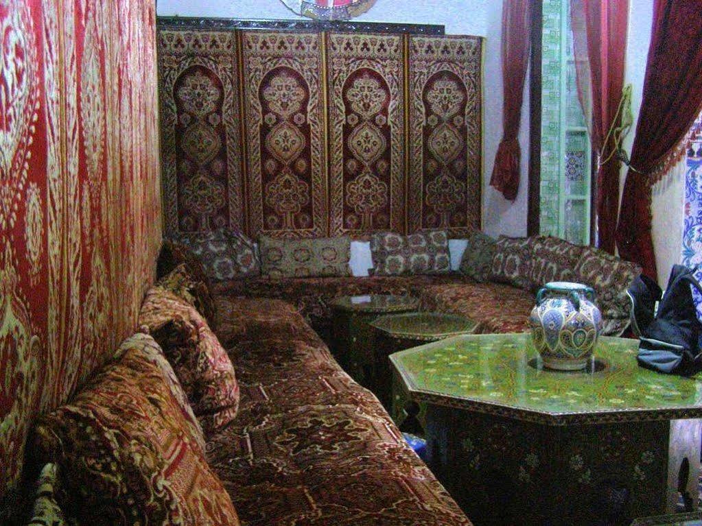 Hotel Riad Dalia Tétouan Esterno foto