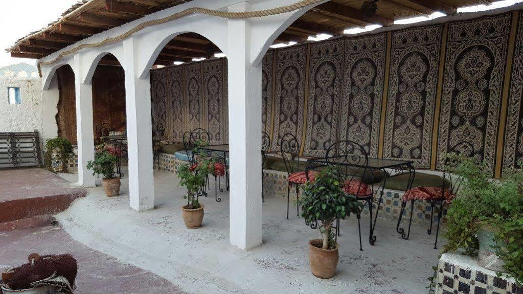 Hotel Riad Dalia Tétouan Esterno foto