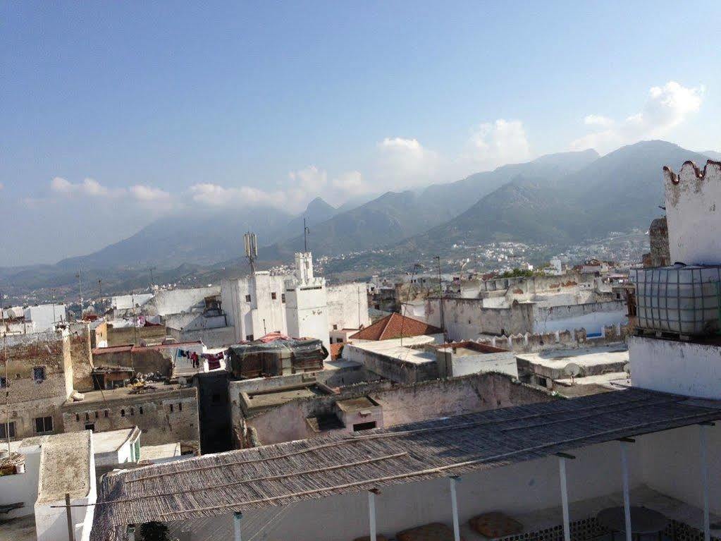 Hotel Riad Dalia Tétouan Esterno foto