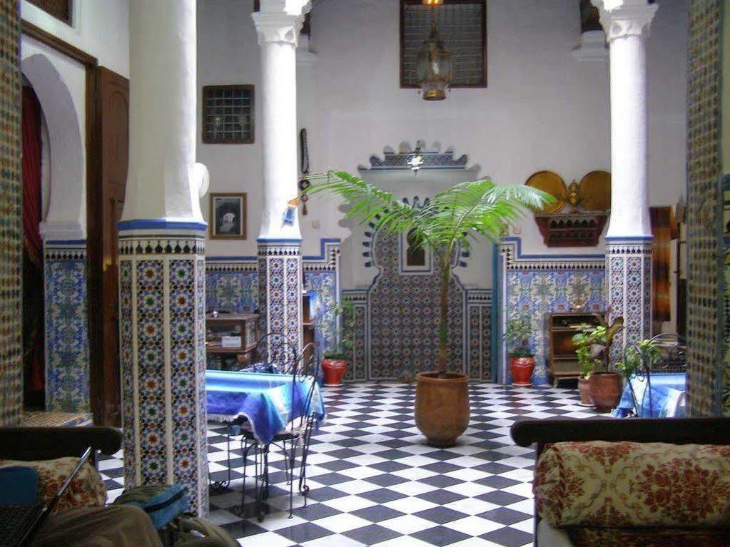 Hotel Riad Dalia Tétouan Esterno foto