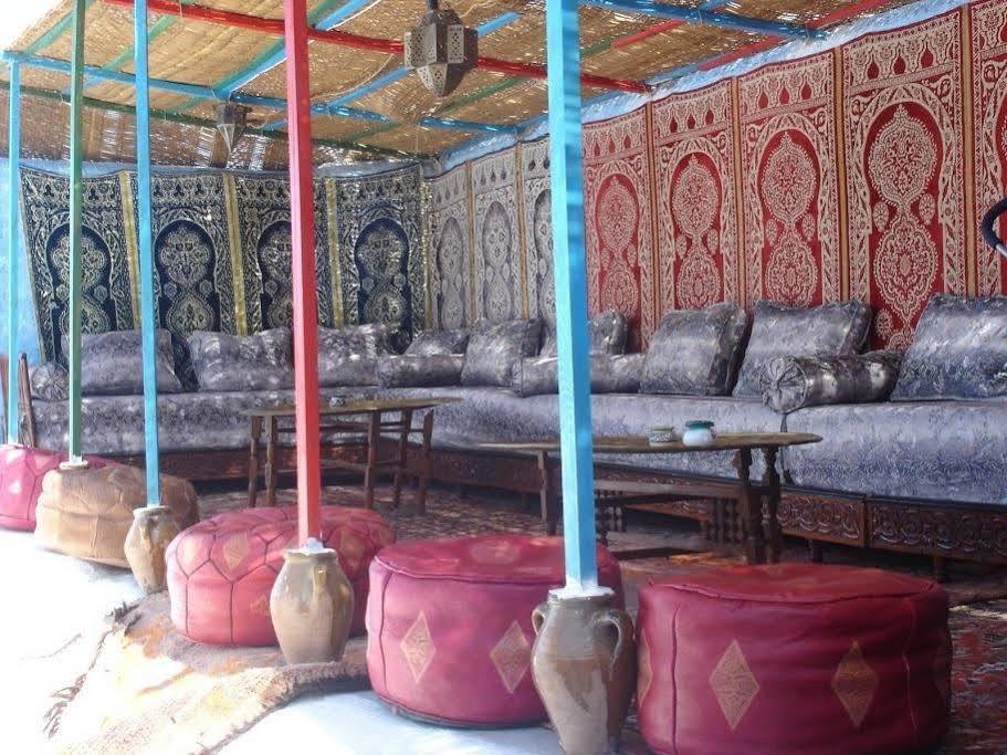 Hotel Riad Dalia Tétouan Esterno foto